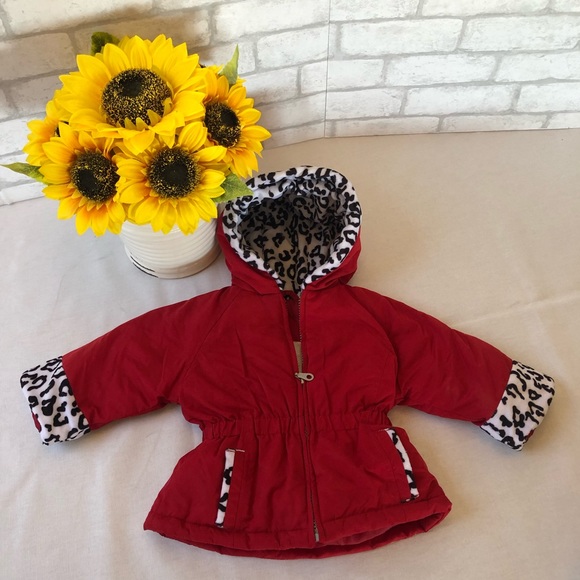 london fog baby jacket